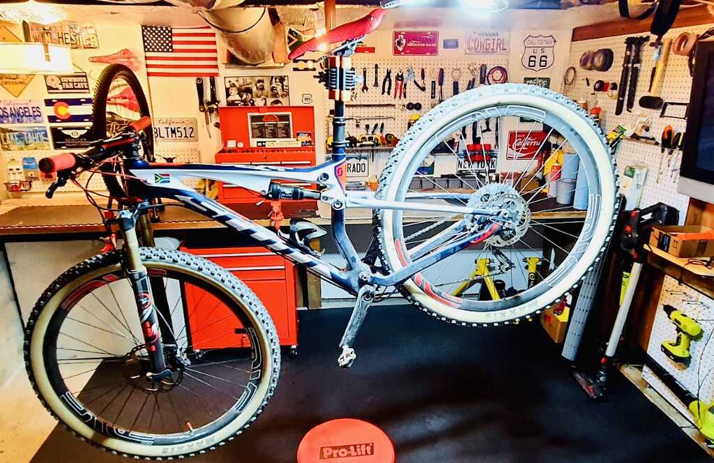 Bike Daddy workshop